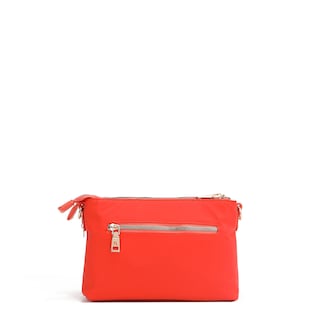 Foto 2 | Bolsa Crossbody Nicole Lee de Nailon Con Parches