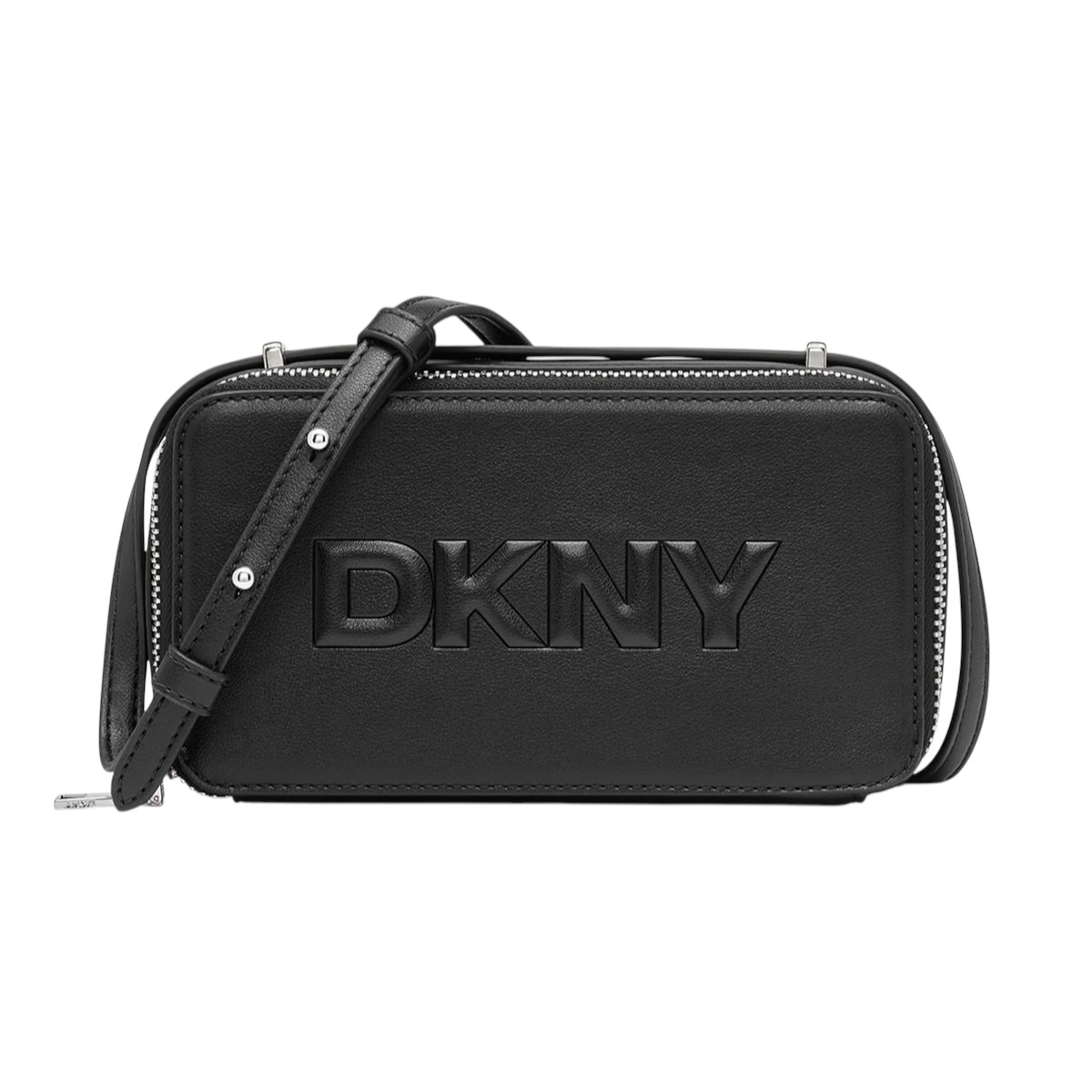 Foto 2 pulgar | Bolsa Crossbody DKNY Camera Black