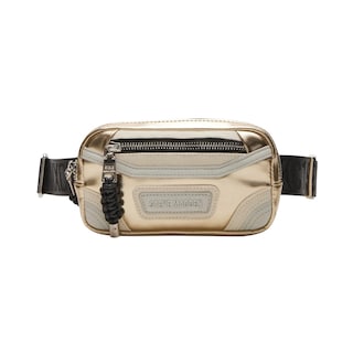 Foto 1 | Bolsa Crossbody Steve Madden Madridd Gold para Dama