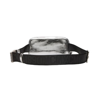 Foto 2 | Bolsa Crossbody Steve Madden Madridd Silver para Dama
