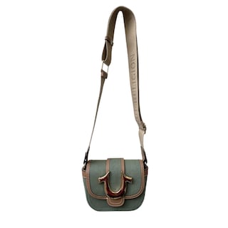 Foto 4 | Bolsa Crossbody True Religion Sage