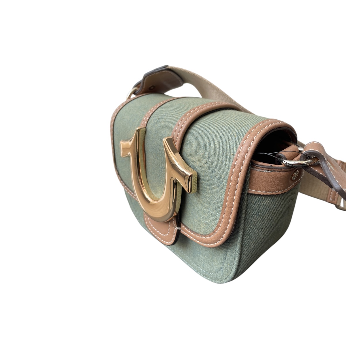 Foto 5 | Bolsa Crossbody True Religion Sage