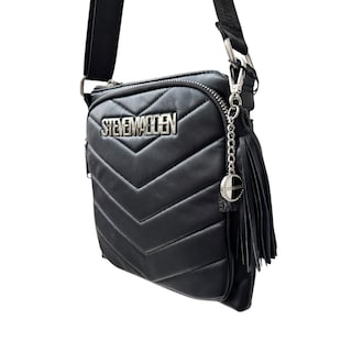 Foto 4 | Bolsa Crossbody Steve Madden Bglam-d Black