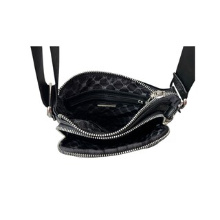 Foto 4 | Bolsa Crossbody Steve Madden SMBGLAM-Q Negro Rombos