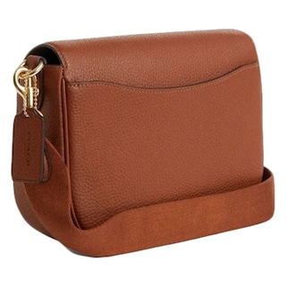 Foto 2 | Bolsa Coach Amelia Cp107 Imr1w Café