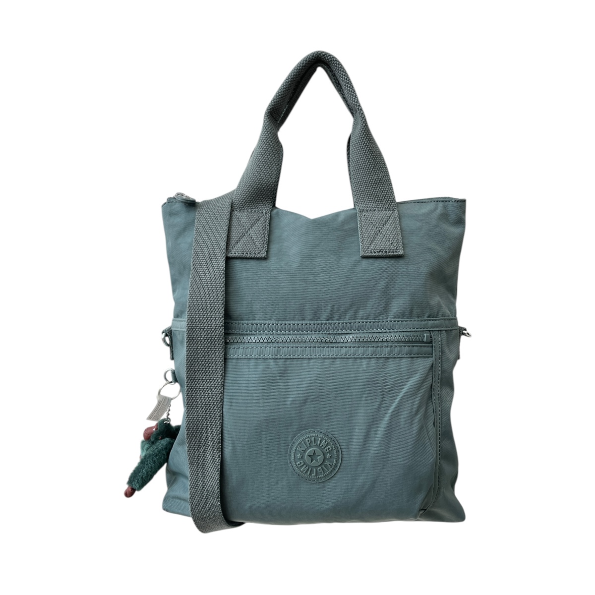 Foto 1 | Bolsa Crossbody Kipling Eleva Light Aloe