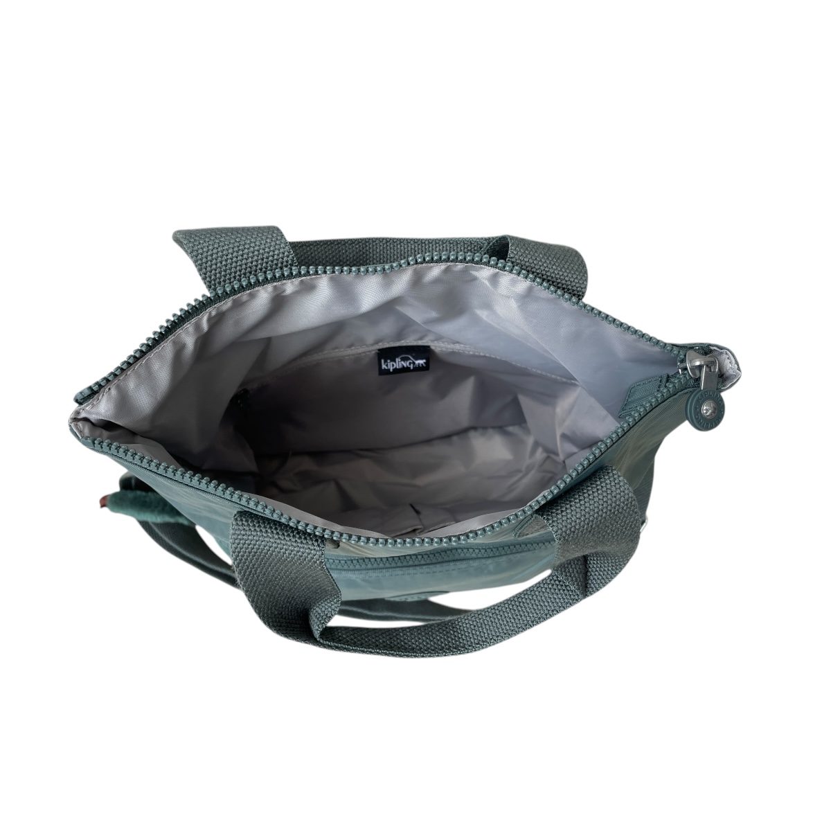 Foto 2 | Bolsa Crossbody Kipling Eleva Light Aloe