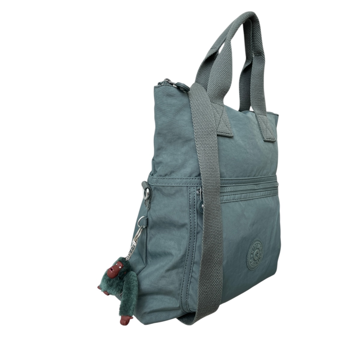 Foto 4 | Bolsa Crossbody Kipling Eleva Light Aloe