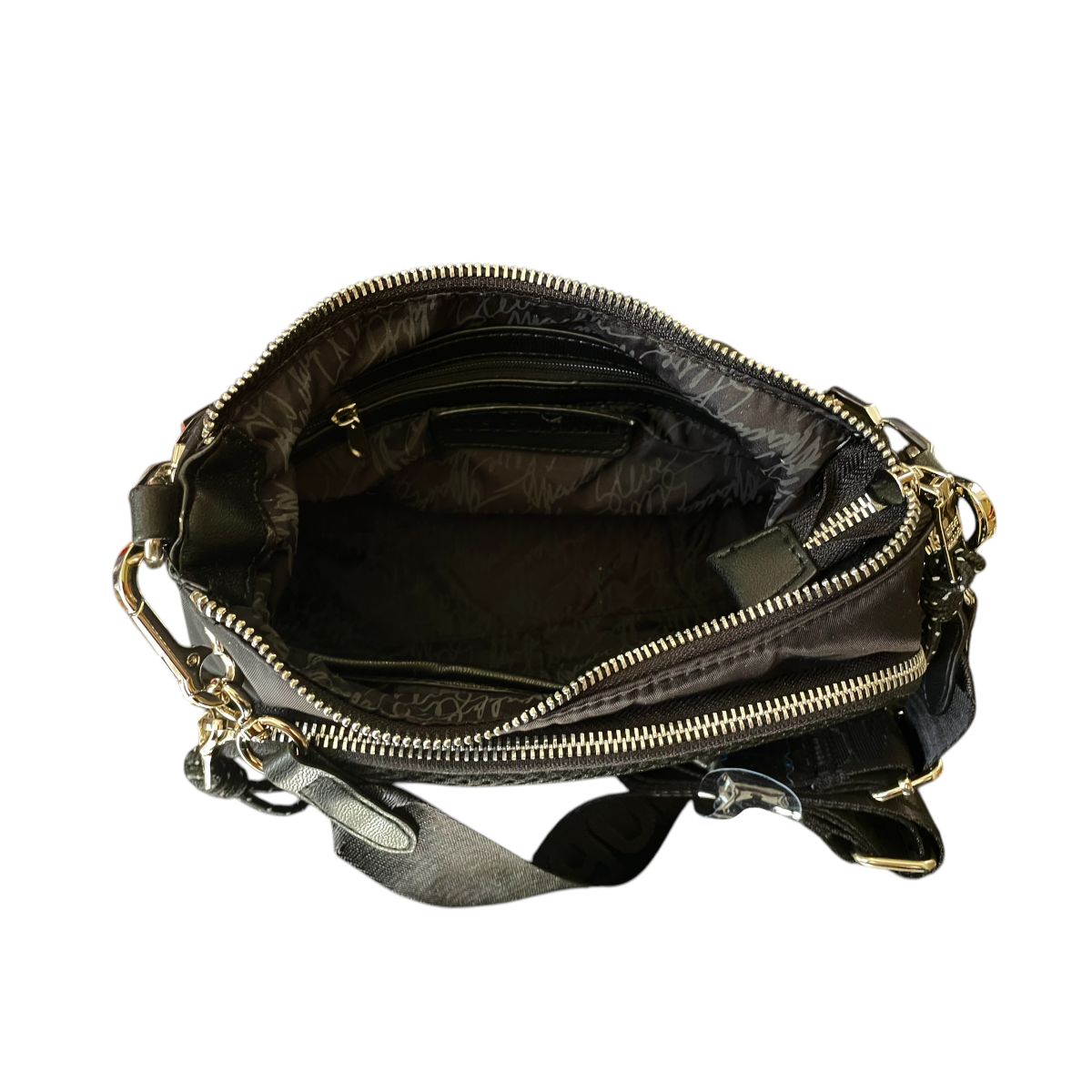 Foto 4 | Bolsa Bandolera Steve Madden Bjadaa Black