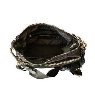 Foto 4 | Bolsa Bandolera Steve Madden Bjadaa Black