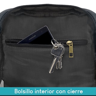 Foto 4 | Crossbody Safari - Negra
