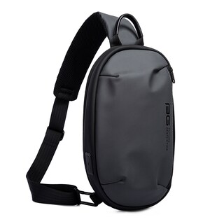 Foto 1 | Crossbody Premium Suave - Gris