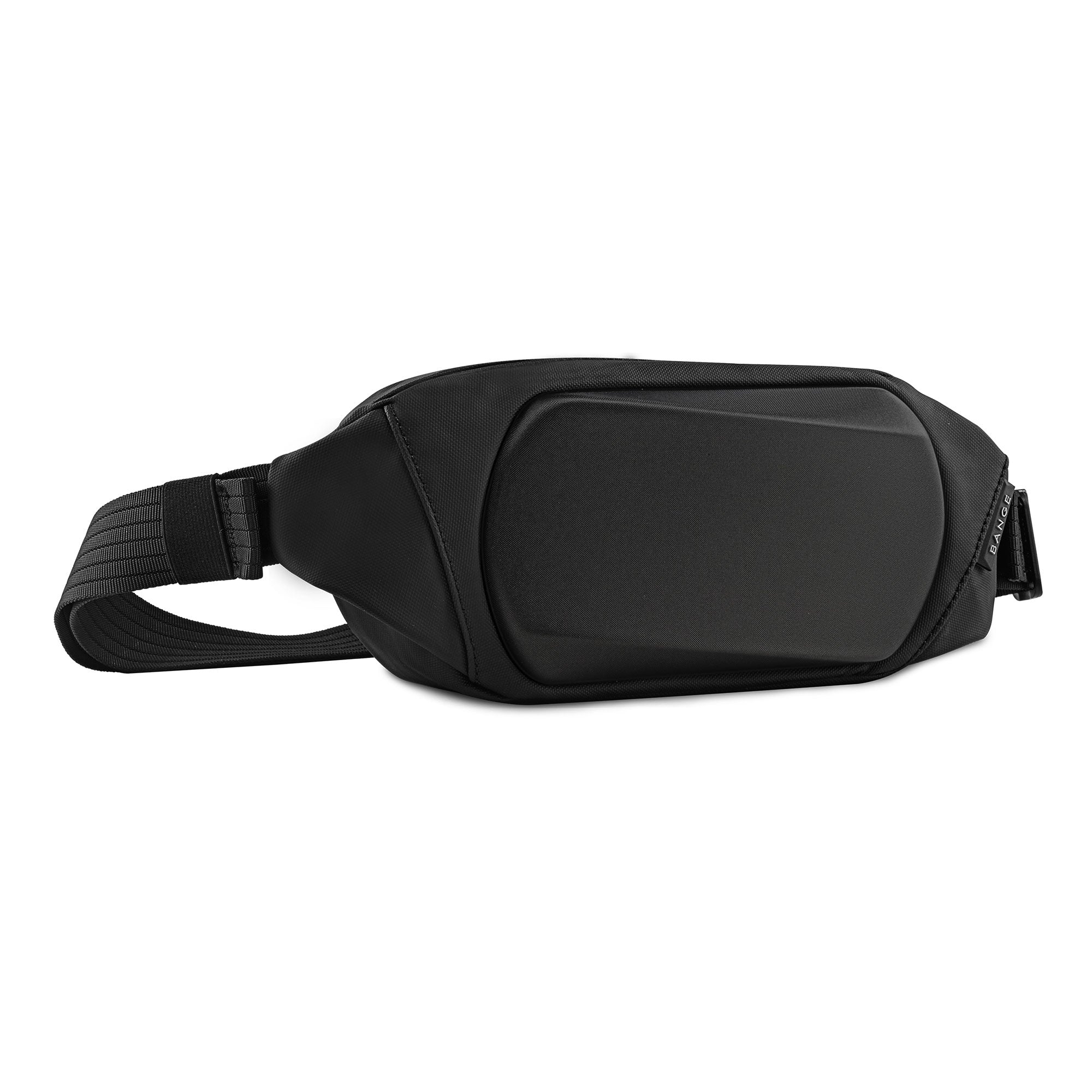 Foto 1 | Crossbody Sport Premium Con Carcasa Rígida - Negra