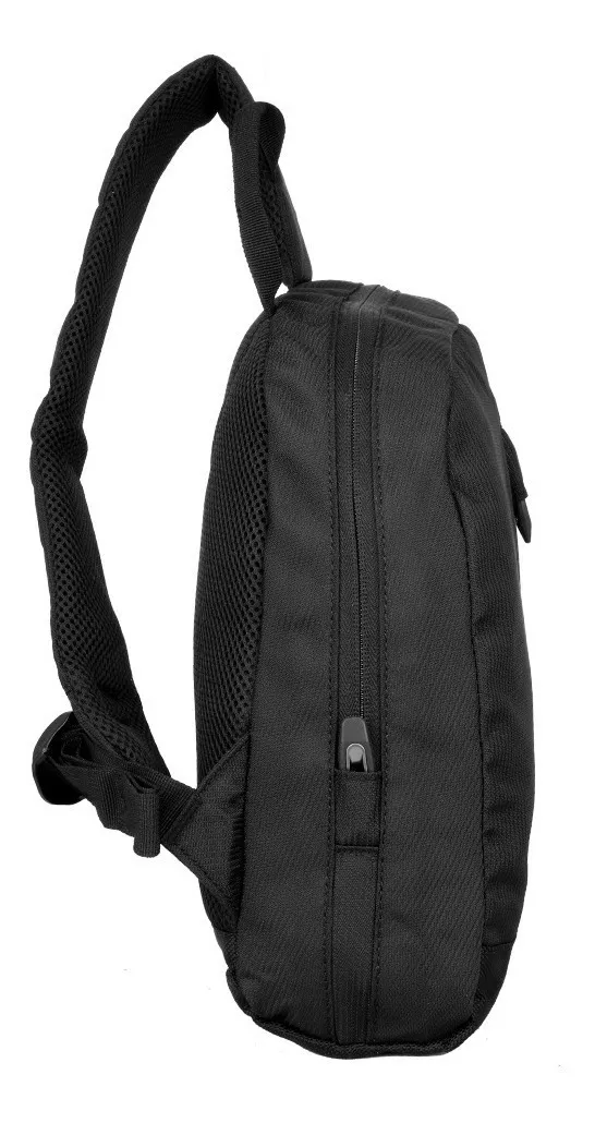 Foto 5 | Crossbody 2.0 SQbags Negra