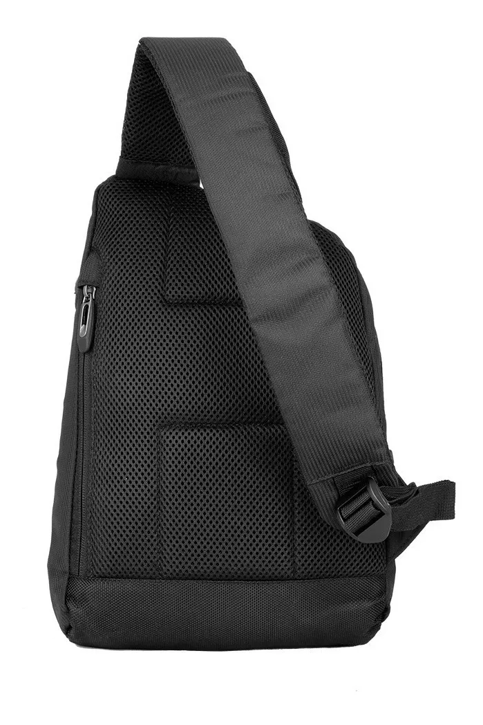 Foto 6 | Crossbody 2.0 SQbags Negra