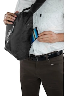 Foto 7 | Crossbody 2.0 SQbags Negra