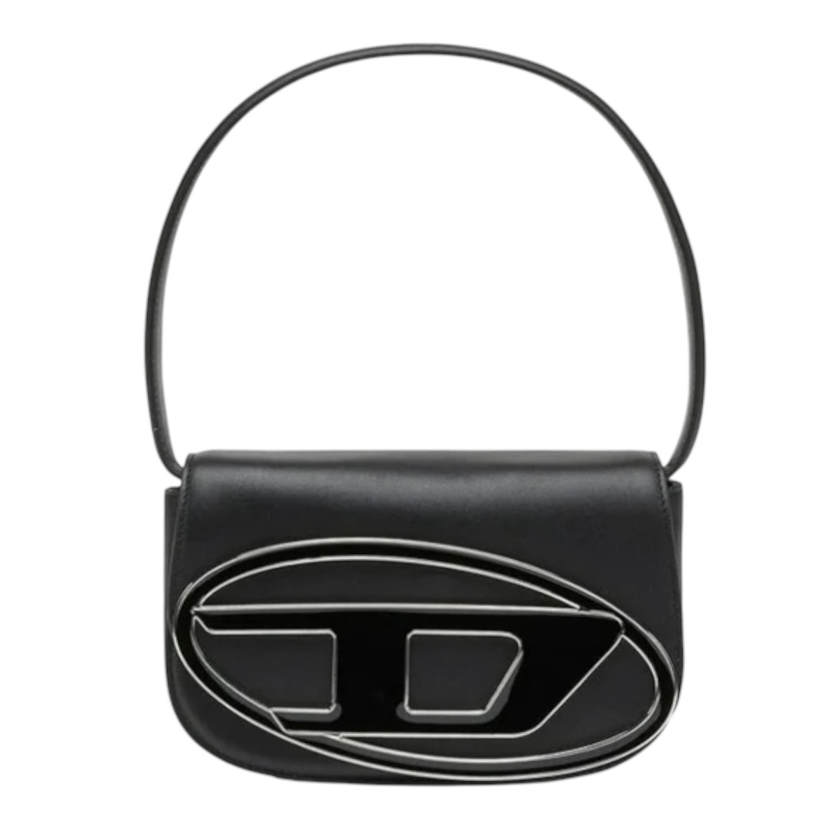 Foto 2 pulgar | Bolsa Crossbody Diesel Black