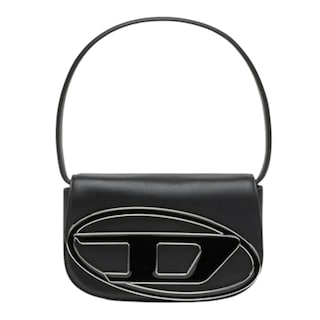 Foto 1 | Bolsa Crossbody Diesel Black