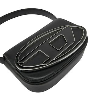 Foto 4 | Bolsa Crossbody Diesel Black