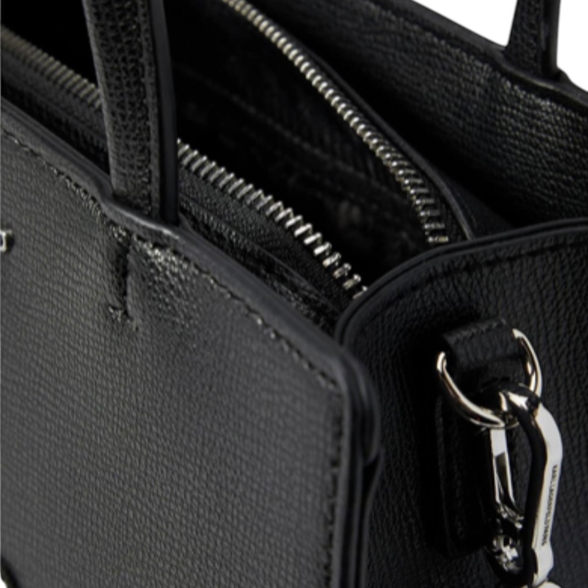 Foto 4 pulgar | Bolsa Karl Lagerfeld Paris Maybelle Satchel