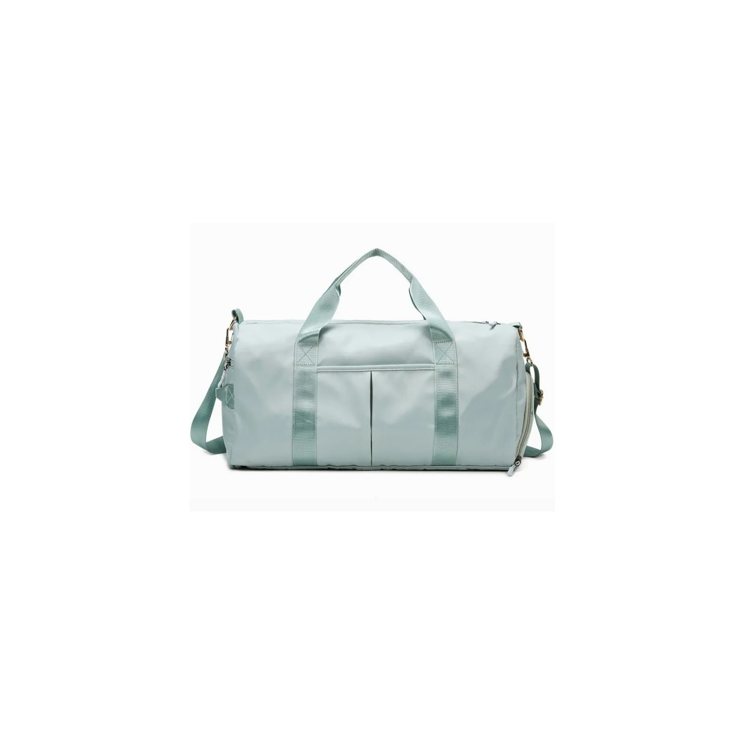 Foto 1 | Bolsa De Viaje Impermeable Grande De Nailon Negro - Venta Internacional.