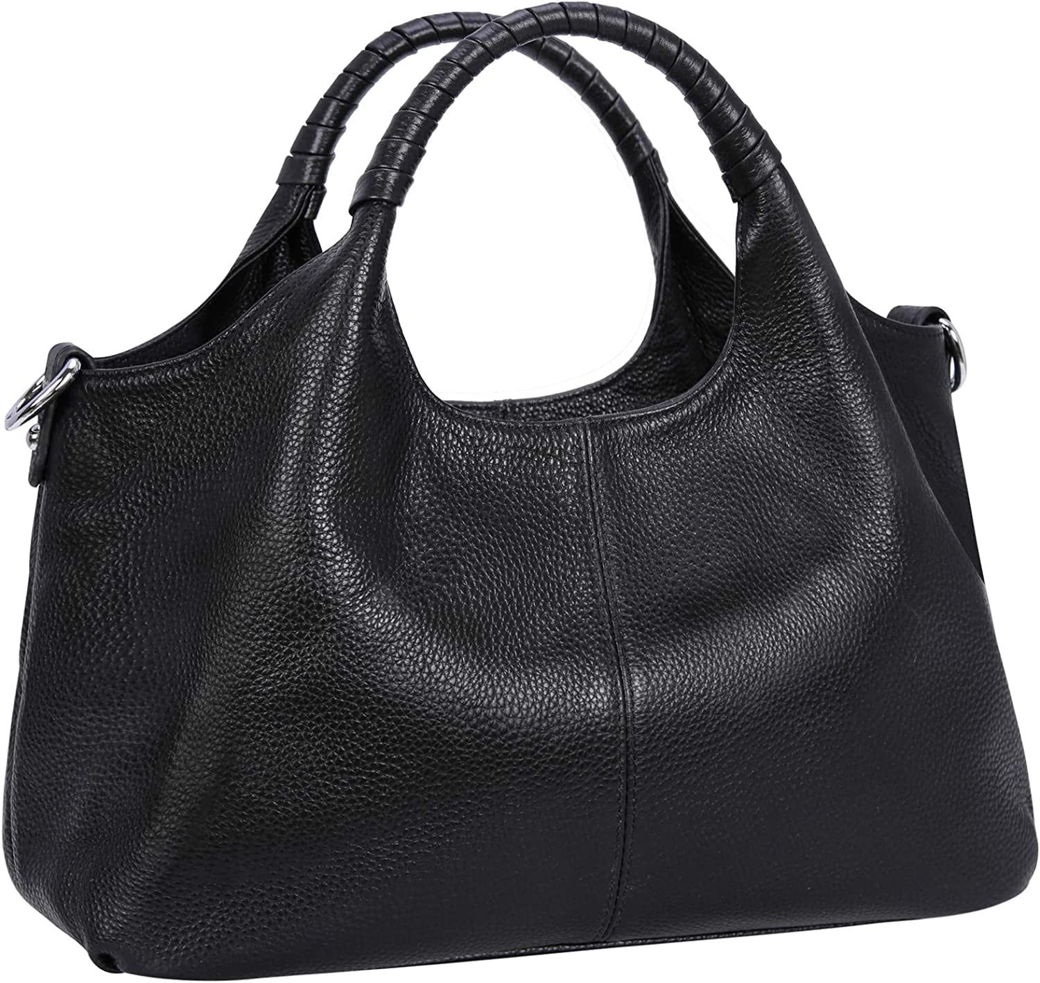 Foto 2 pulgar | Bolso De Cuero Genuino De Piel De Vacuno De Capa Superior Para Mujer - Venta Internacional.