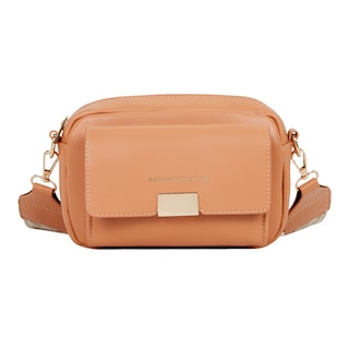 Foto 1 | Crossbody Hpc Polo Color Café