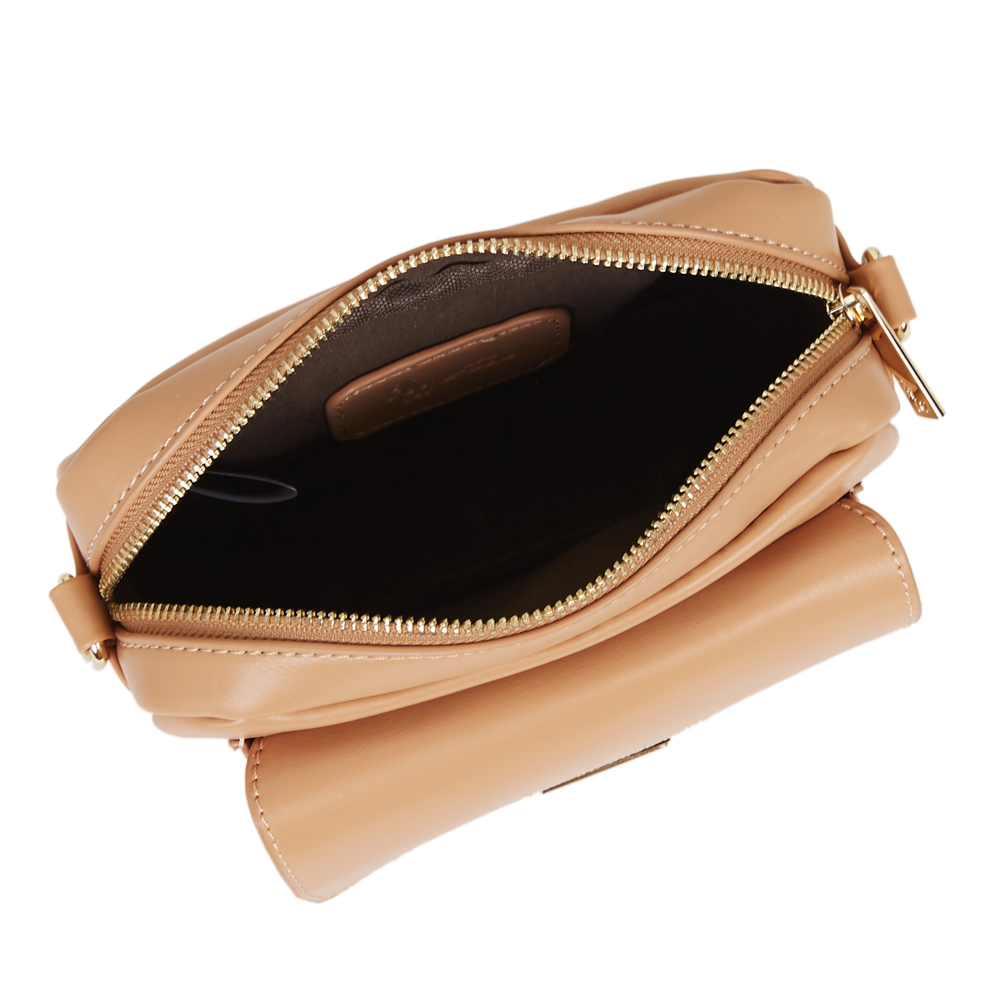 Foto 3 | Crossbody Hpc Polo Color Café