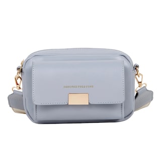 Foto 1 | Crossbody Hpc Polo Color Gris