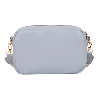 Foto 2 | Crossbody Hpc Polo Color Gris