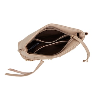 Foto 3 | Crossbody Hpc Polo Color Beige