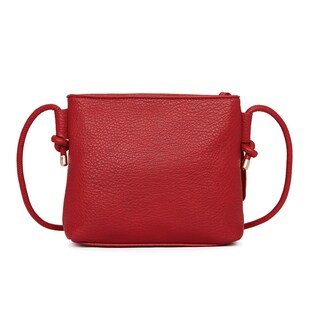 Foto 2 | Crossbody Hpc Polo Color Rojo