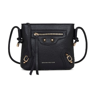 Foto 1 | Crossbody Hpc Polo Color Negro