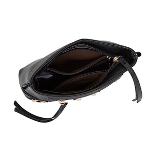 Foto 3 | Crossbody Hpc Polo Color Negro
