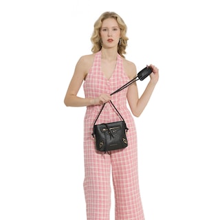 Foto 4 | Crossbody Hpc Polo Color Negro