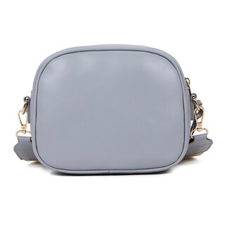 Foto 3 | Crossbody Hpc Polo Color Gris
