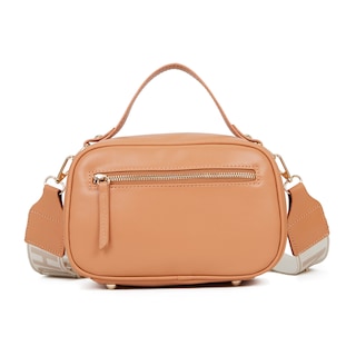 Foto 2 | Crossbody Hpc Polo Color Café