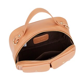 Foto 3 | Crossbody Hpc Polo Color Café