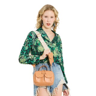 Foto 4 | Crossbody Hpc Polo Color Café
