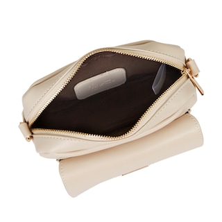 Foto 3 | Crossbody Hpc Polo Color Beige