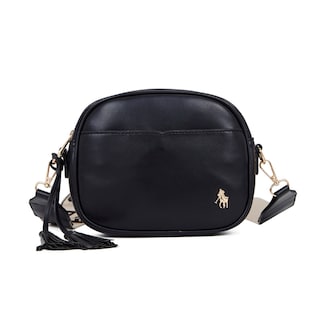 Foto 1 | Crossbody Hpc Polo Color Negro