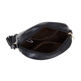 Foto 3 | Crossbody Hpc Polo Color Negro