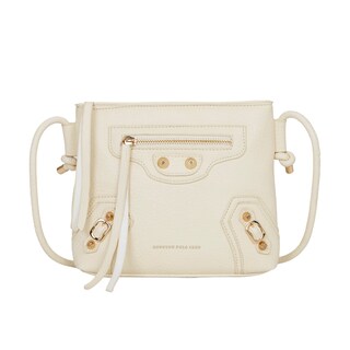 Foto 1 | Crossbody Hpc Polo Color Blanco