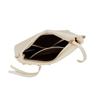 Foto 3 | Crossbody Hpc Polo Color Blanco