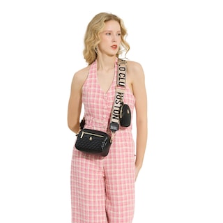 Foto 4 | Crossbody Hpc Polo Color Negro