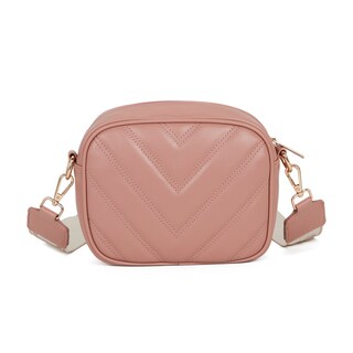 Foto 2 | Crossbody Hpc Polo Color Rosa