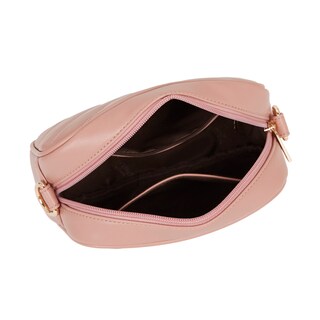 Foto 3 | Crossbody Hpc Polo Color Rosa