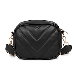 Foto 2 | Crossbody Hpc Polo Color Negro