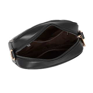 Foto 3 | Crossbody Hpc Polo Color Negro