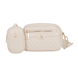 Foto 1 | Crossbody Hpc Polo Color Beige